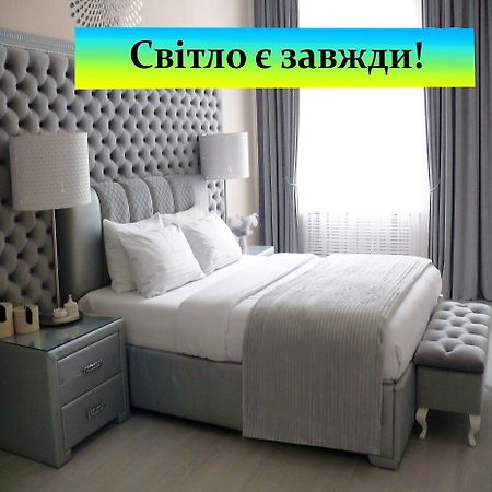 קייב Apartment Luxury Centre Located מראה חיצוני תמונה