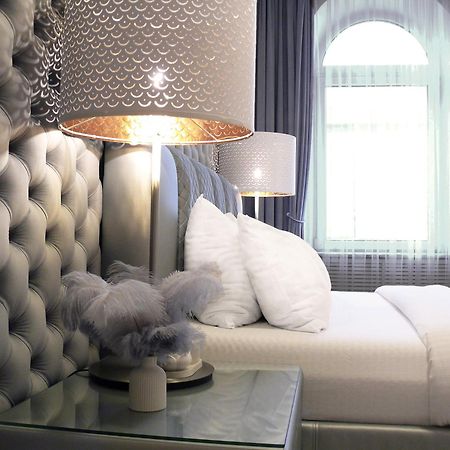 קייב Apartment Luxury Centre Located מראה חיצוני תמונה