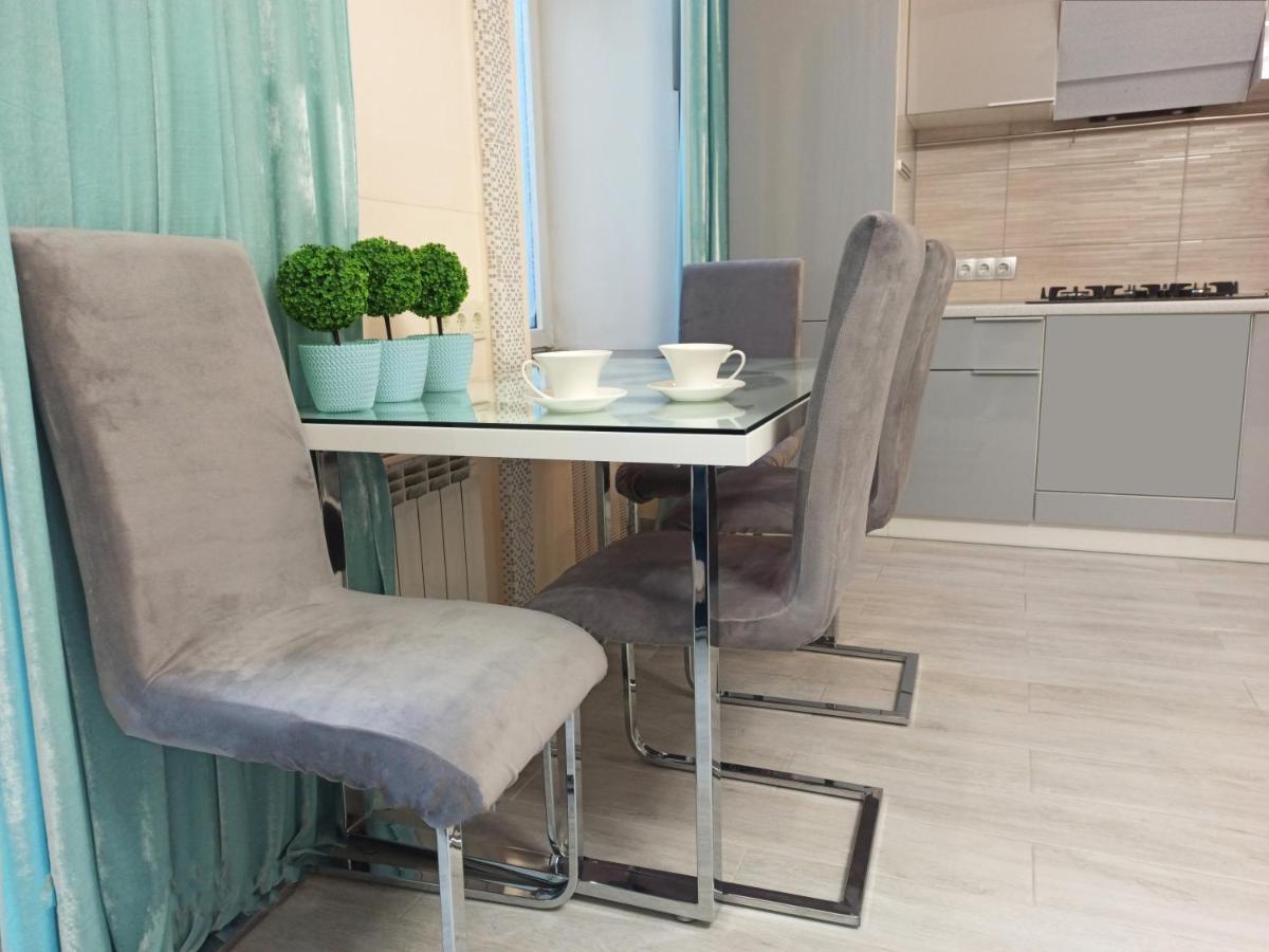 קייב Apartment Luxury Centre Located מראה חיצוני תמונה