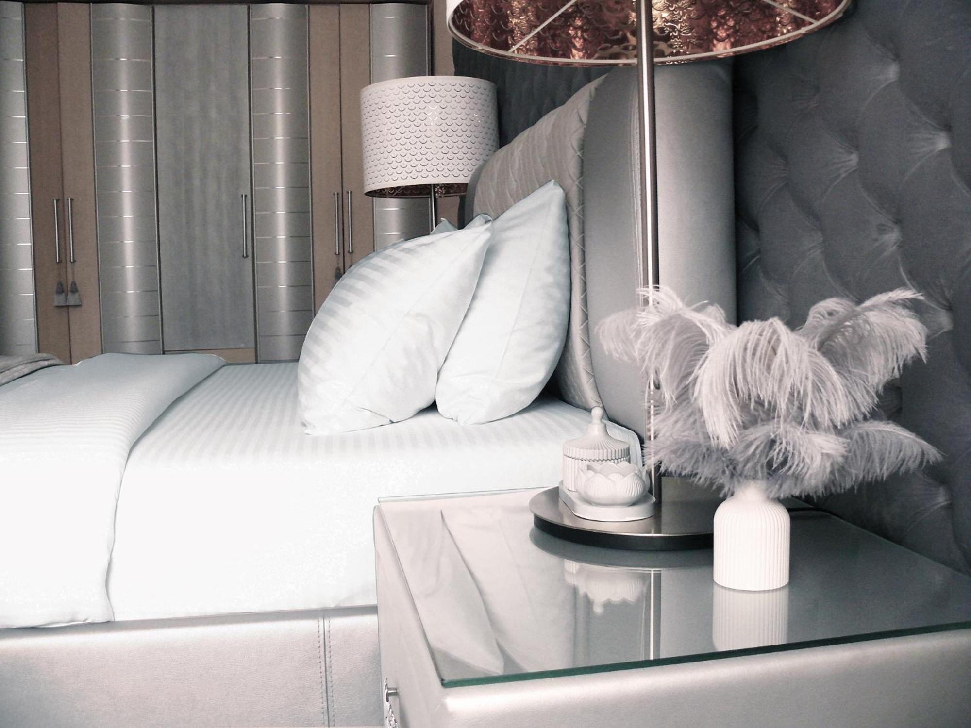 קייב Apartment Luxury Centre Located מראה חיצוני תמונה