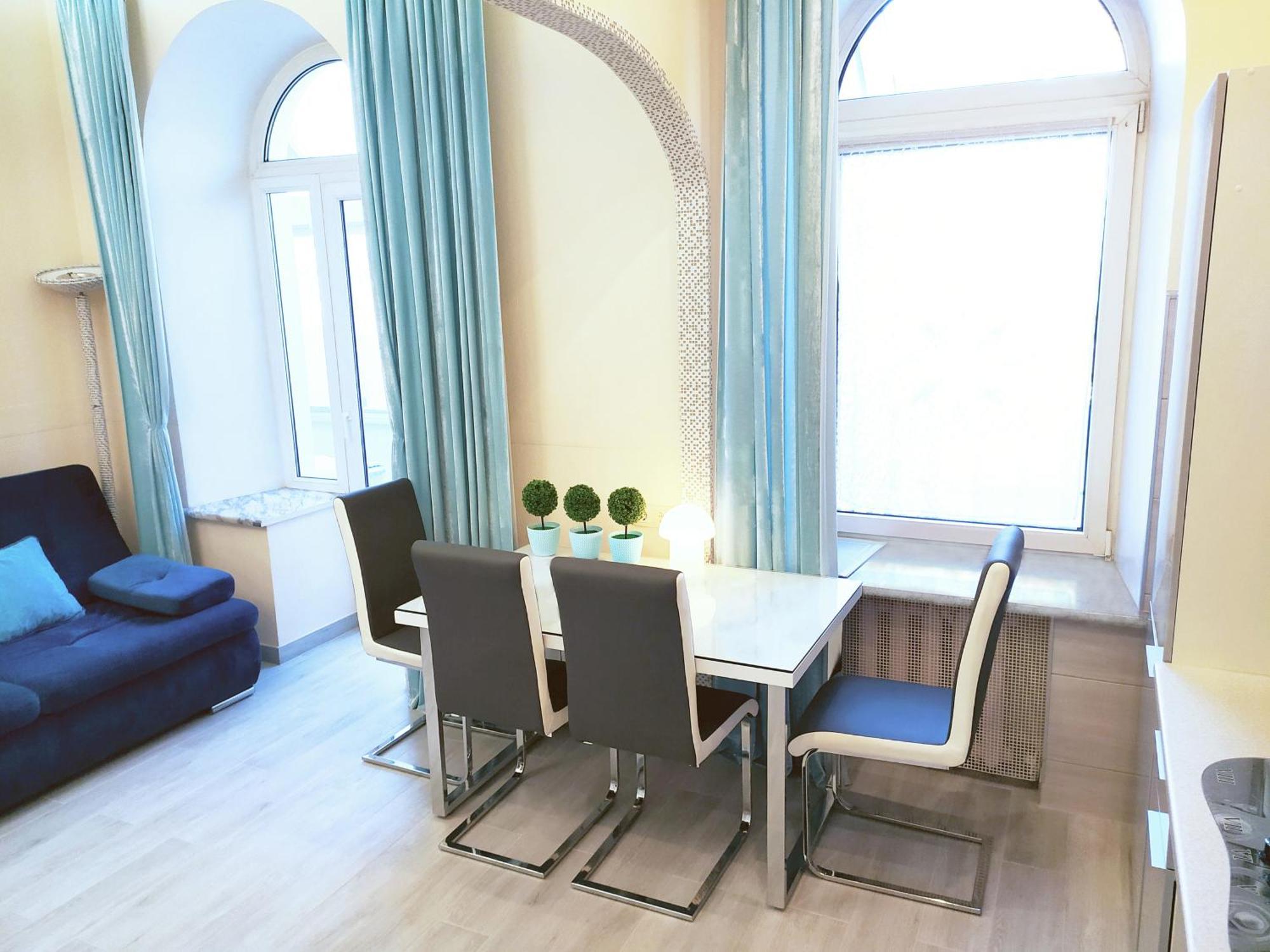 קייב Apartment Luxury Centre Located מראה חיצוני תמונה