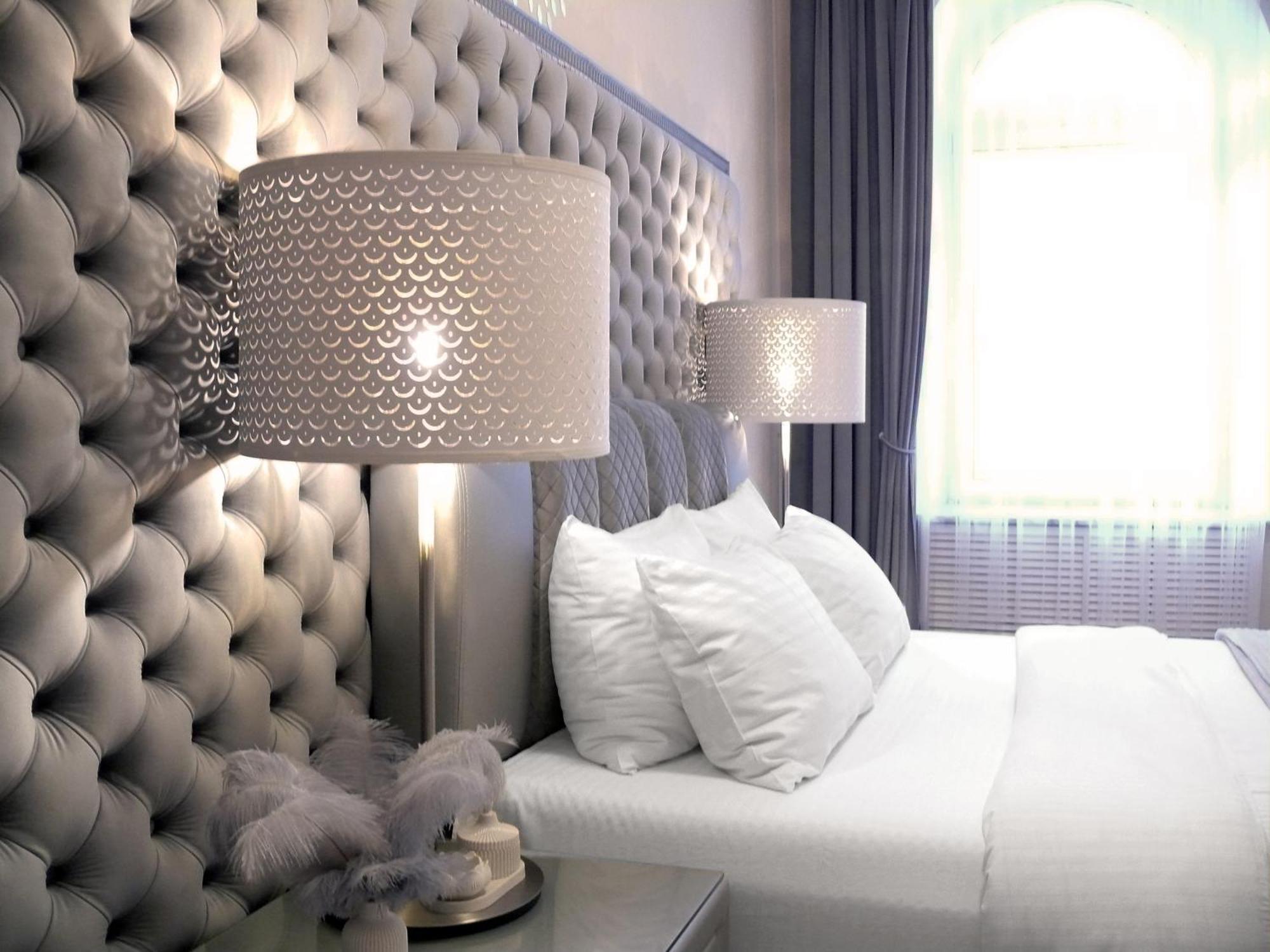 קייב Apartment Luxury Centre Located מראה חיצוני תמונה