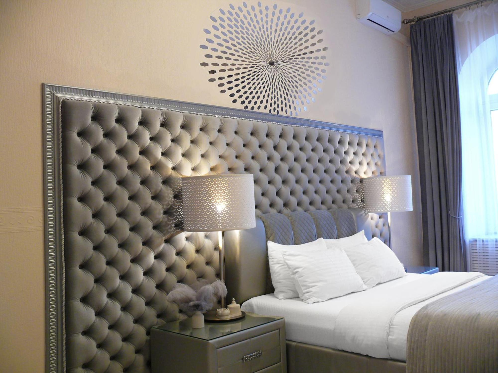 קייב Apartment Luxury Centre Located מראה חיצוני תמונה