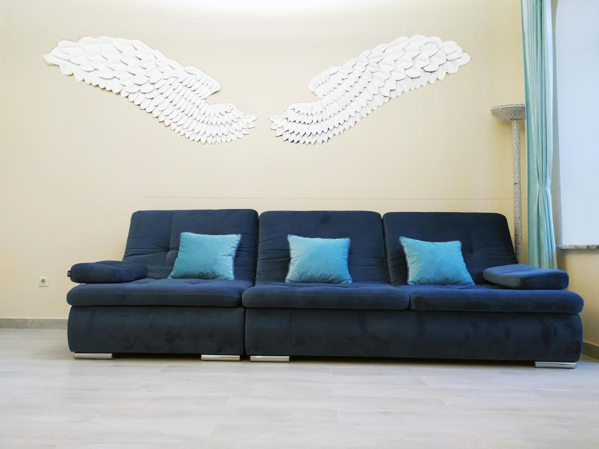 קייב Apartment Luxury Centre Located מראה חיצוני תמונה